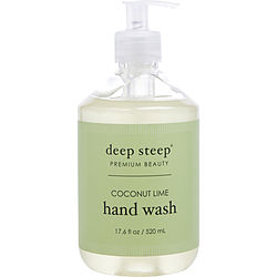 Coconut Lime Hand Wash --520ml/17.6oz
