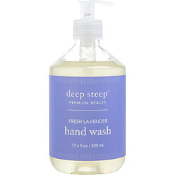 Fresh Lavender Hand Wash --520ml/17.6oz