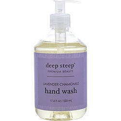 Lavender Chamomile Hand Wash --520ml/17.6oz