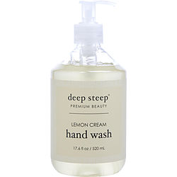 Lemon Cream Hand Wash --520ml/17.6oz