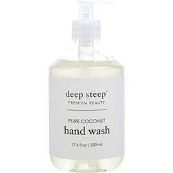Pure Coconut Hand Wash --520ml/17.6oz