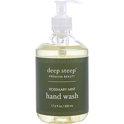 Rosemary Mint Hand Wash --520ml/17.6oz
