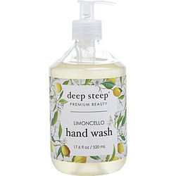 Limoncello Hand Wash --520ml/17.6oz