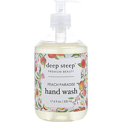 Peach Paradise Hand Wash --520ml/17.6oz