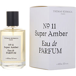 Thomas Kosmala No.11 Super Amber By Thomas Kosmala Eau De Parfum Spray 3.4 Oz