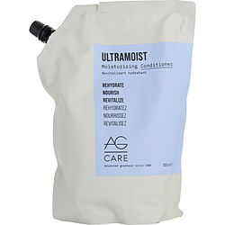 Ultramoist Moisturizing Conditioner (new Packaging) 33.8 Oz