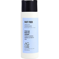 Fast Food Leave-on Conditioner 8 Oz