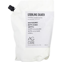 Sterling Silver Toning Conditioner Refill 33.8 Oz