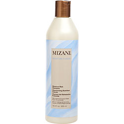 Moisturefusion Intense Hydration Moisture Rich Shampoo 16.9 Oz