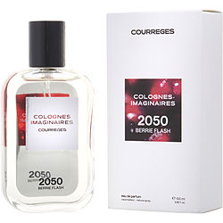 Courreges 2050 Berrie Flash By Courreges Eau De Parfum Spray 3.4 Oz