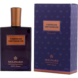 Molinard Tubereuse Vertigineuse By Molinard Eau De Parfum Spray 2.5 Oz (new Packaging)