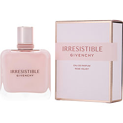 Irresistible Rose Velvet Givenchy By Givenchy Eau De Parfum Spray 1.7 Oz