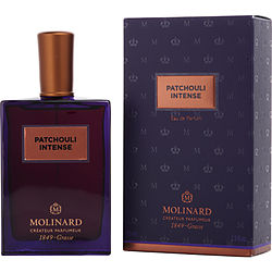 Molinard Patchouli Intense By Molinard Eau De Parfum Spray 2.5 Oz (new Packaging)