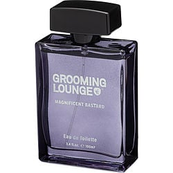 Grooming Lounge Magnificent Bastard By Grooming Lounge Edt Spray 3.4 Oz
