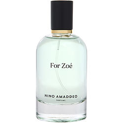 Nino Amaddeo For Zoe By Nino Amaddeo Eau De Parfum Spray 3.4 Oz *tester