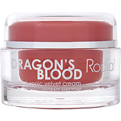 Dragon's Blood Hyaluronic Velvet Cream Hydrate And Tone --50ml/1.7oz