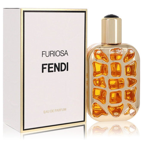 Fendi Furiosa by Fendi - Eau De Parfum Spray 1.7 oz