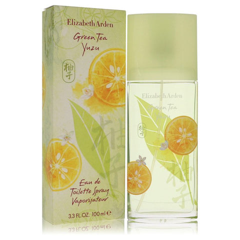 Green Tea Yuzu Eau De Toilette Spray By Elizabeth Arden