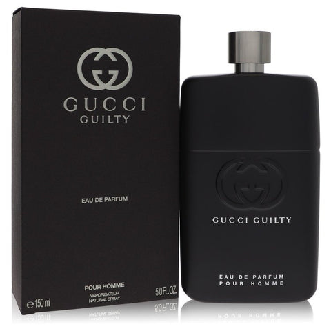 Gucci Guilty Eau De Parfum Spray By Gucci - 5 oz Eau De Parfum Spray