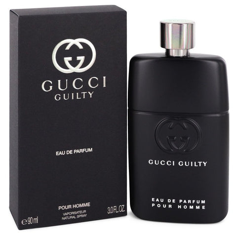 Gucci Guilty Pour Homme by Gucci - Eau De Parfum Spray 3 oz