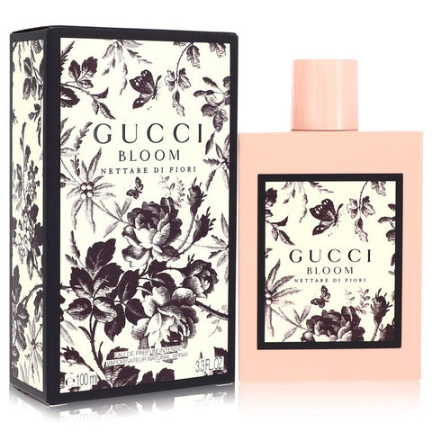 Gucci Bloom Nettare di Fiori by Gucci - Eau De Parfum Intense Spray 3.3 oz