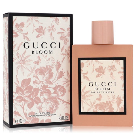 Gucci Bloom by Gucci - Eau De Toilette Spray 3.3 oz