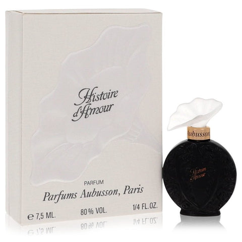 Histoire D'amour Pure Parfum By Aubusson - 0.25 oz Pure Parfum