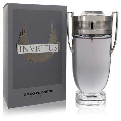 Invictus by Paco Rabanne - Eau De Toilette Spray 6.8 oz
