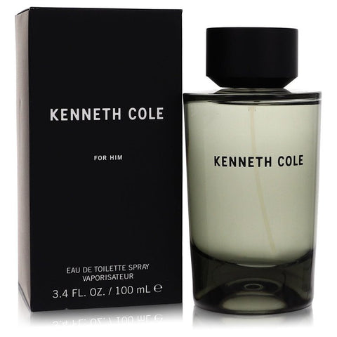 Kenneth Cole For Him Eau De Toilette Spray By Kenneth Cole