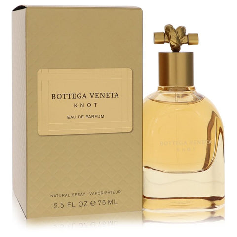 Knot Eau De Parfum Spray By Bottega Veneta