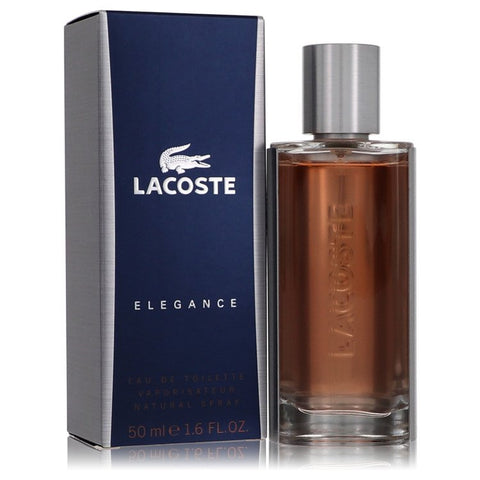 Lacoste Elegance by Lacoste - Eau De Toilette Spray 1.7 oz
