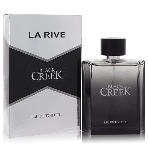 La Rive Black Creek by La Rive - Eau De Toilette Spray 3.3 oz