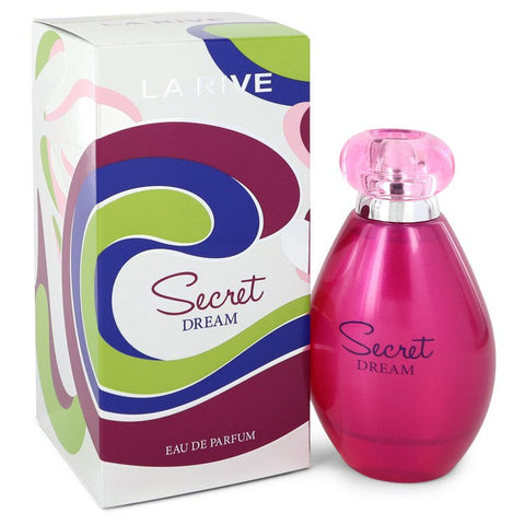 La Rive Secret Dream Eau De Parfum Spray By La Rive - 3 oz Eau De Parfum Spray