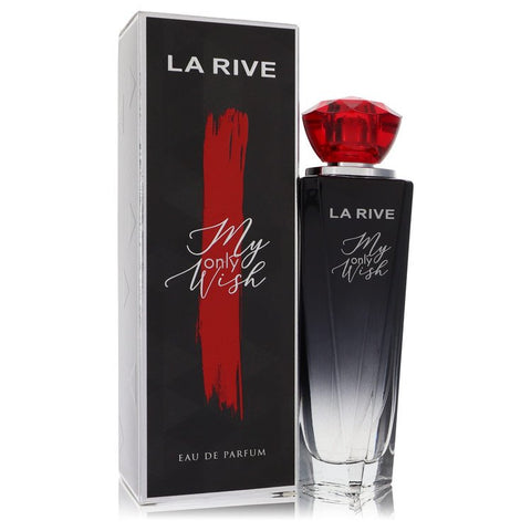 La Rive My Only Wish Eau De Parfum By La Rive - 3.3 oz Eau De Parfum