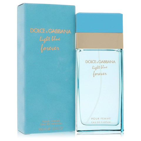Light Blue Forever by Dolce & Gabbana - Eau De Parfum Spray 3.3 oz