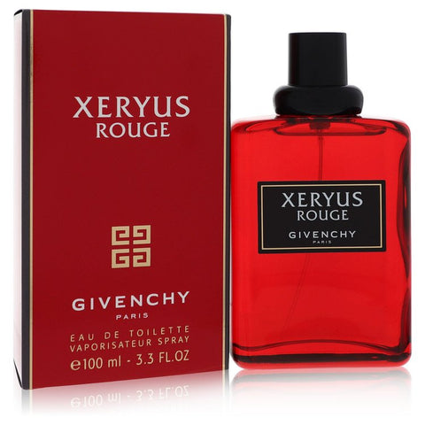Xeryus Rouge Eau De Toilette Spray By Givenchy - 3.4 oz Eau De Toilette Spray