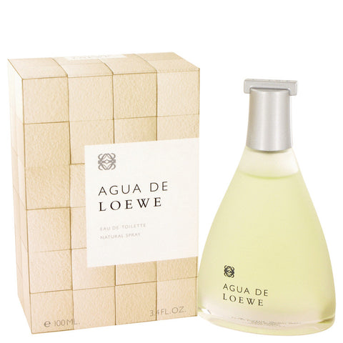 Agua De Loewe by Loewe - Eau De Toilette Spray 3.4 oz