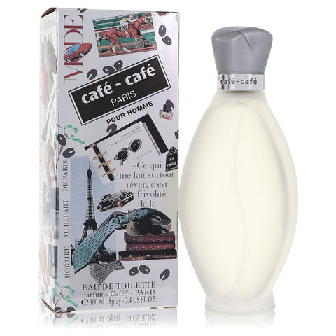 Café - Café by Cofinluxe - Eau De Toilette Spray 3.4 oz