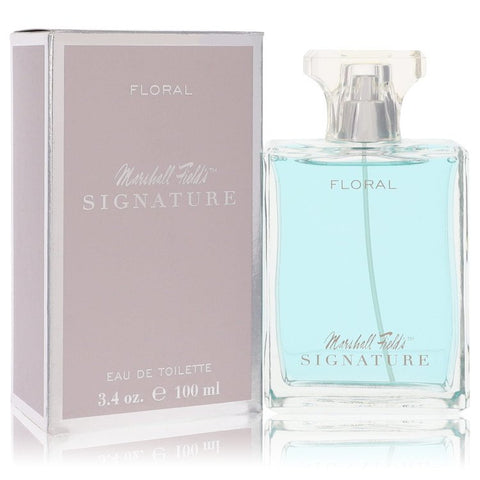 Marshall Fields Signature Floral Eau De Toilette Spray (Scratched box) By Marshall Fields
