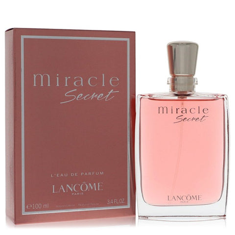 Miracle Secret Eau De Parfum Spray By Lancome