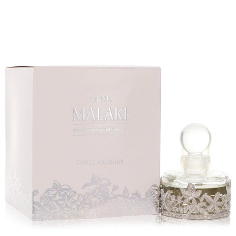 Swiss Arabian Musk Malaki Perfume Oil (Unisex) By Swiss Arabian