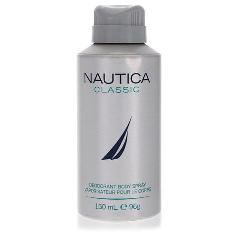 Nautica Classic Deodarant Body Spray By Nautica
