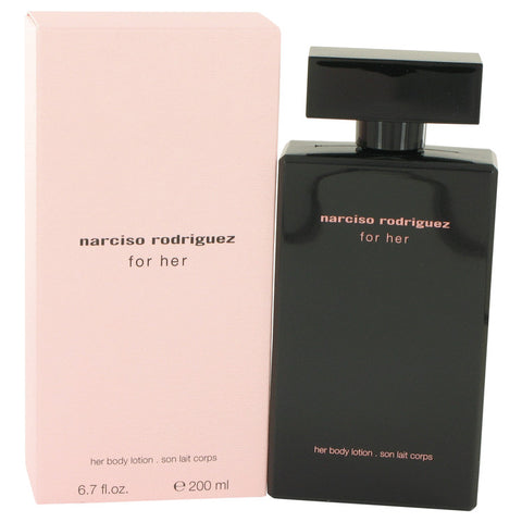 Narciso Rodriguez by Narciso Rodriguez - Body Lotion 6.7 oz