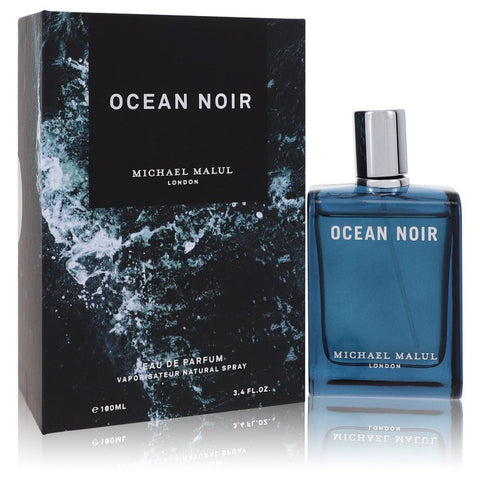 Ocean Noir by Michael Malul - Eau De Parfum Spray 3.4 oz