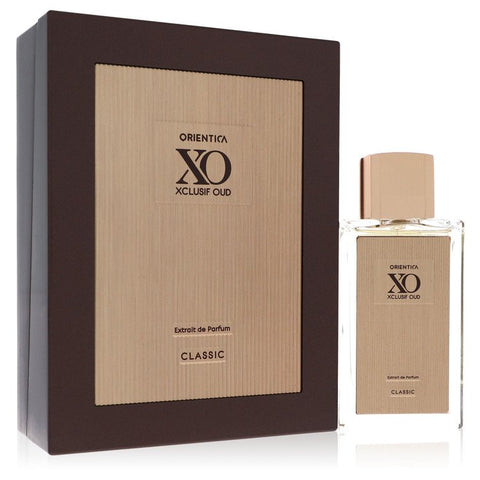 Orientica XO Xclusif Oud Classic by Orientica - Extrait De Parfum (Unisex) 2.0 oz