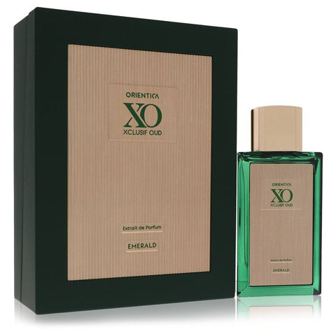 Orientica XO Xclusif Oud Emerald by Orientica - Extrait De Parfum (Unisex) 2.0 oz