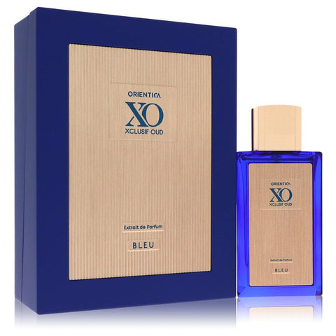 Orientica XO Xclusif Oud Bleu by Orientica - Extrait De Parfum (Unisex) 2.0 oz