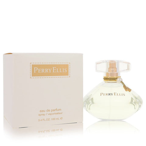 Perry Ellis (new) Eau De Parfum Spray By Perry Ellis - 3.4 oz Eau De Parfum Spray