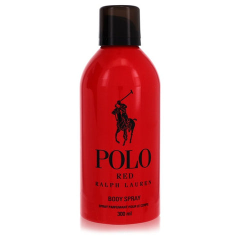 Polo Red Body Spray By Ralph Lauren