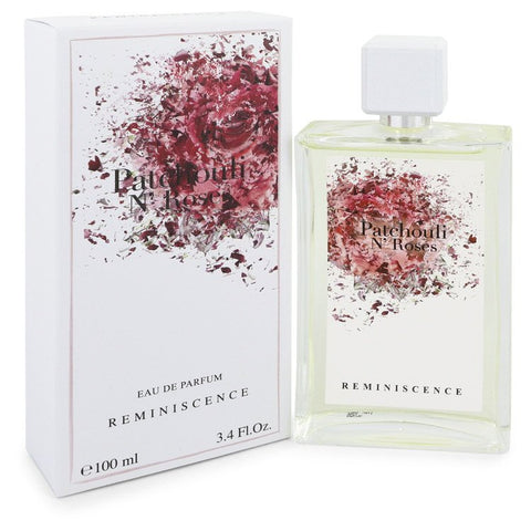 Patchouli N'Roses by Reminiscence Eau De Parfum Spray 3.4 oz